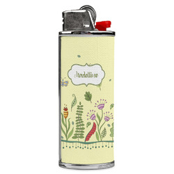 Nature Inspired Case for BIC Lighters (Personalized)