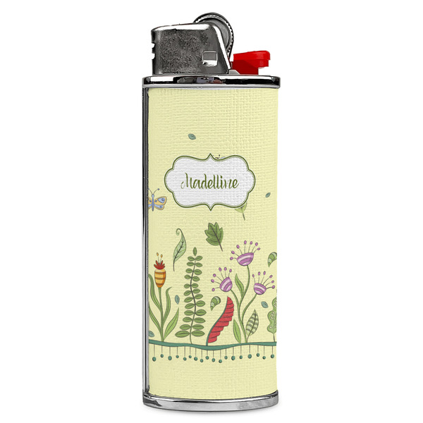 Custom Nature Inspired Case for BIC Lighters (Personalized)