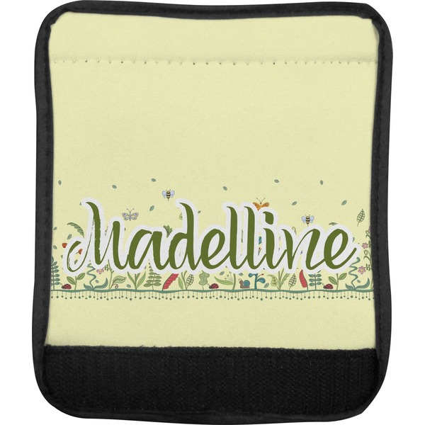 Nature & Flowers Luggage Handle Wrap (Approval)