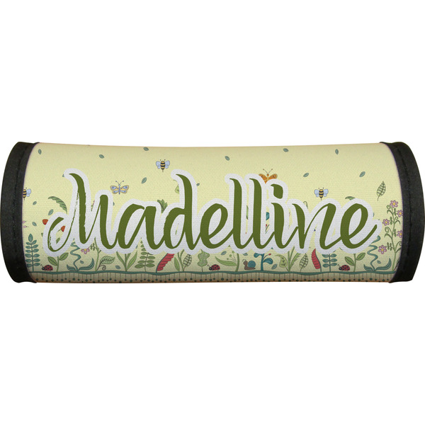 Nature & Flowers Luggage Handle Wrap