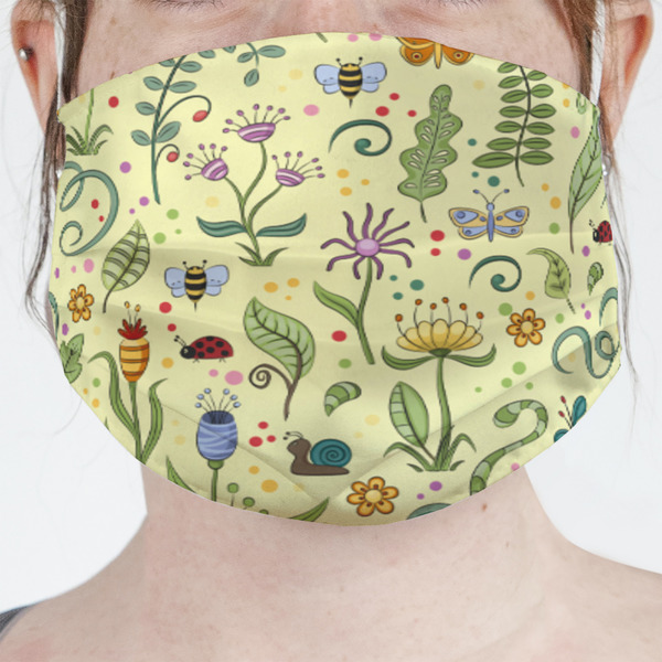 Custom Nature Inspired Face Mask Cover