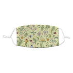 Nature Inspired Kid's Cloth Face Mask