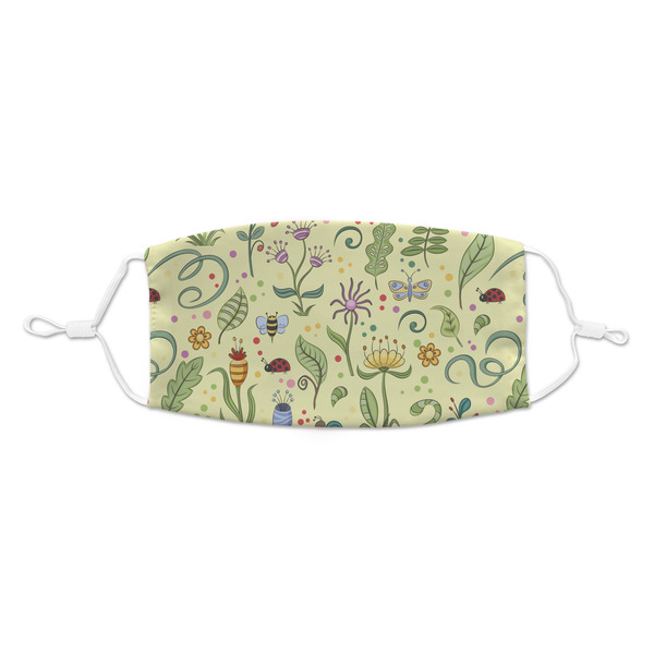 Custom Nature Inspired Kid's Cloth Face Mask