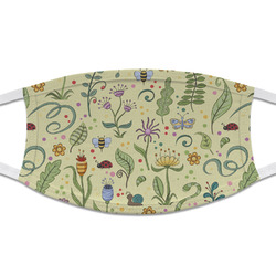 Nature Inspired Cloth Face Mask (T-Shirt Fabric)