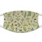 Nature Inspired Cloth Face Mask (T-Shirt Fabric)