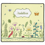 Nature Inspired XL Gaming Mouse Pad - 18" x 16" (Personalized)