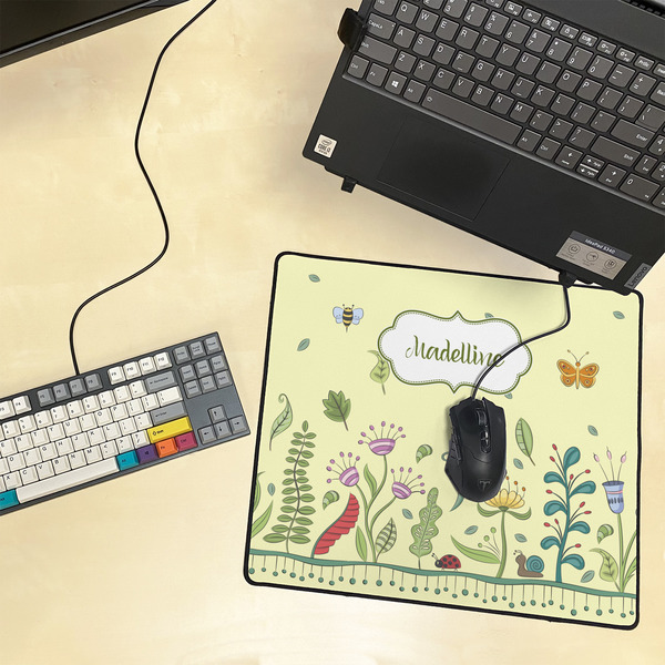 Nature Inspired Medium Gaming Mats - LIFESTYLE