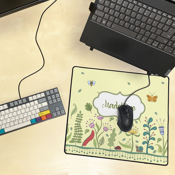 Nature Inspired Medium Gaming Mats - LIFESTYLE