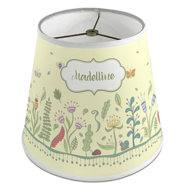 Custom Nature Inspired Empire Lamp Shade (Personalized)