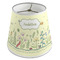 Nature Inspired Empire Lamp Shade (Personalized)