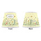 Nature Inspired Poly Film Empire Lampshade - Approval