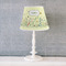 Nature Inspired Poly Film Empire Lampshade - Lifestyle