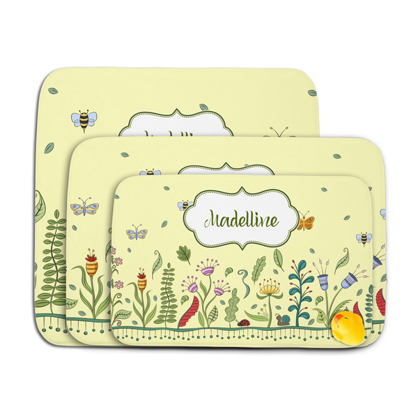 Nature Inspired Memory Foam Bath Mat - MAIN PARENT