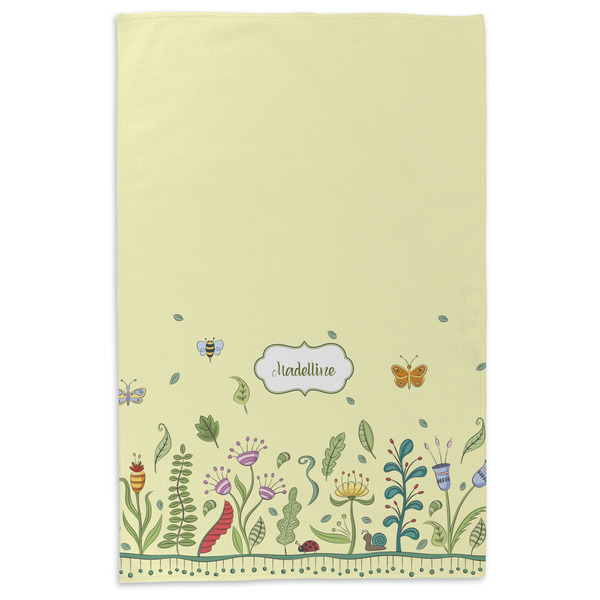 Nature Inspired Microfiber Dish Towel - APPROVAL