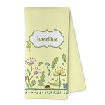 Nature Inspired Kitchen Towel - Microfiber (Personalized)