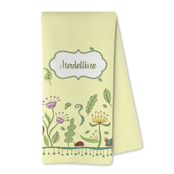 Nature Inspired Kitchen Towel - Microfiber (Personalized)
