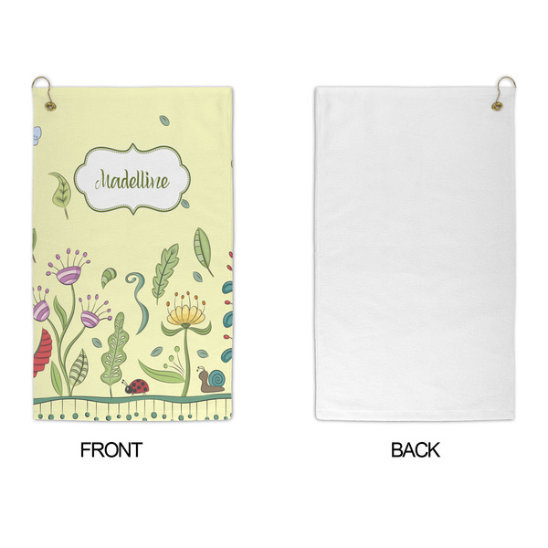Nature Inspired Microfiber Golf Towels - APPROVAL