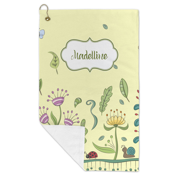 Nature Inspired Microfiber Golf Towels - FOLD