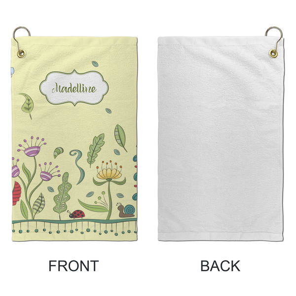 Nature Inspired Microfiber Golf Towels - Small - APPROVAL