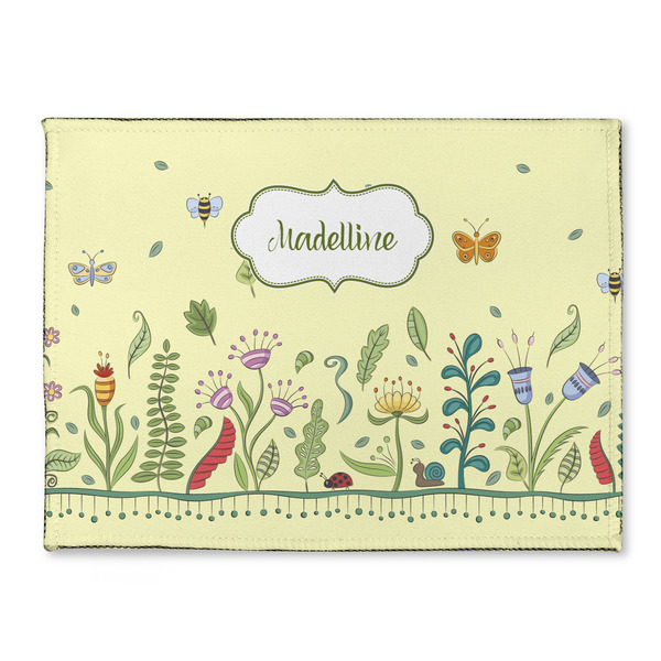 Custom Nature Inspired Microfiber Screen Cleaner (Personalized)