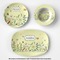 Nature Inspired Microwave & Dishwasher Safe CP Plastic Dishware - Group