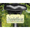 Nature Inspired Mini License Plate on Bicycle - LIFESTYLE Two holes