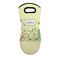 Nature Inspired Neoprene Oven Mitt w/ Name or Text