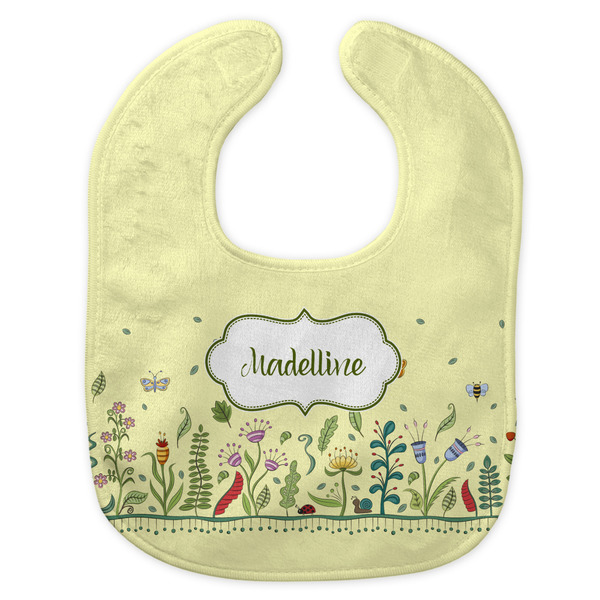 Nature Inspired New Bib Flat Approval