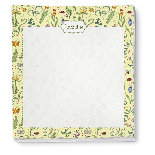 Nature Inspired Notepad - Apvl