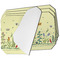 Nature Inspired Octagon Placemat - Single front set of 4 (MAIN)