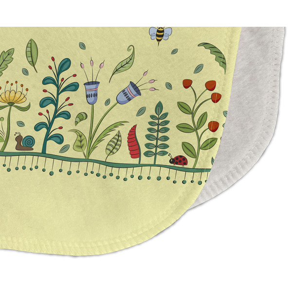 Nature Inspired Old Burp Detail