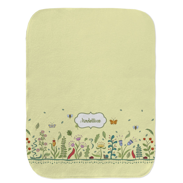 Nature Inspired Old Burp Flat