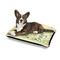 Nature Inspired Outdoor Dog Beds - Medium - IN CONTEXT