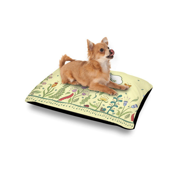 Nature Inspired Outdoor Dog Beds - Small - IN CONTEXT