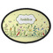 Nature Inspired Oval Patch