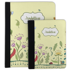 Nature Inspired Padfolio Clipboard (Personalized)