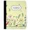 Nature Inspired Padfolio Clipboards - Large - FRONT