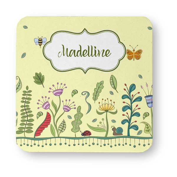 Nature Inspired Paper Coasters - Approval