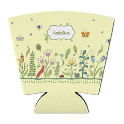 Nature Inspired Party Cup Sleeve - with Bottom (Personalized)