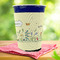Nature Inspired Party Cup Sleeves - with bottom - Lifestyle
