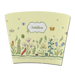 Nature Inspired Party Cup Sleeve - without bottom (Personalized)