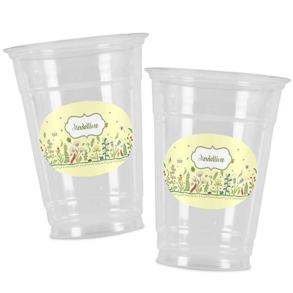 Nature Inspired Party Cups - 16oz - Alt View