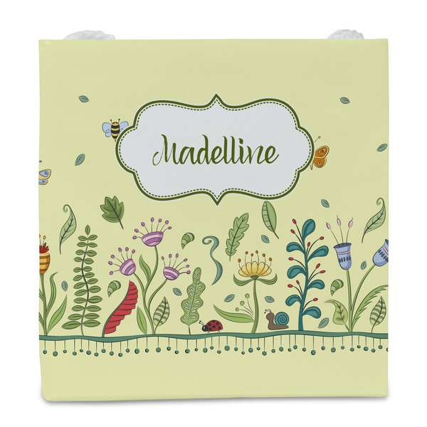 Nature Inspired Party Favor Gift Bag - Gloss - Front