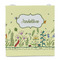 Nature Inspired Party Favor Gift Bag - Gloss - Front