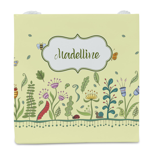 Nature Inspired Party Favor Gift Bag - Matte - Front