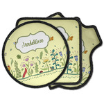 Nature Inspired Iron on Patches (Personalized)