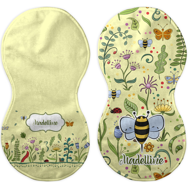 Nature Inspired Peanut Shaped Burps - Approval