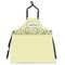 Nature & Flowers Personalized Apron