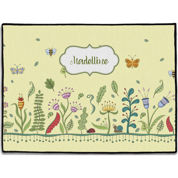 Custom Nature Inspired Door Mat - 24"x18" (Personalized)