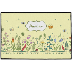 Nature Inspired Door Mat - 36"x24" (Personalized)